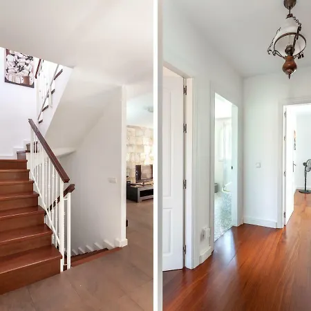 Cozy Townhouse In El Duque Апартаменты *